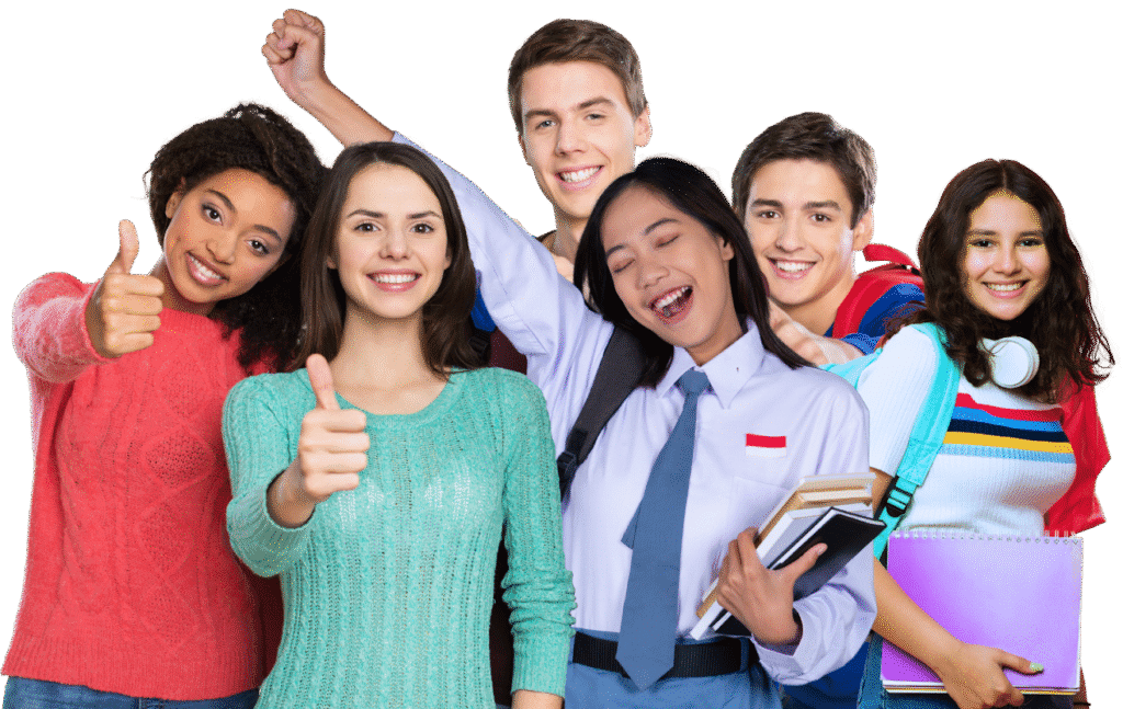 Estudiantes Preuniversitario CESS