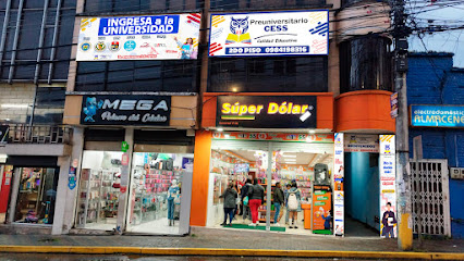 Preuniversitario CESS Sangolqui